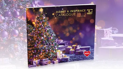 🎉Itt van! Érvényes az új GRAND katalógus 📖 AJÁNDÉKOK ÉS INSPIRÁCIÓK